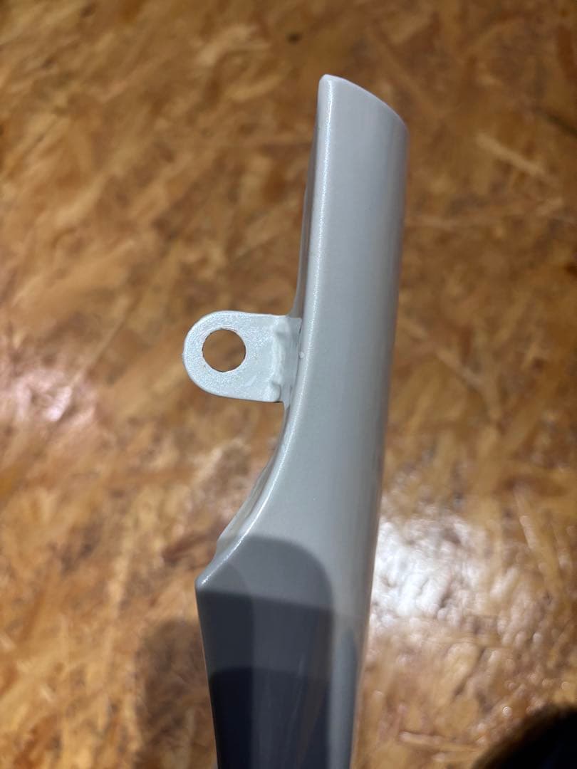 ハイエース海外純正コーナーパネル