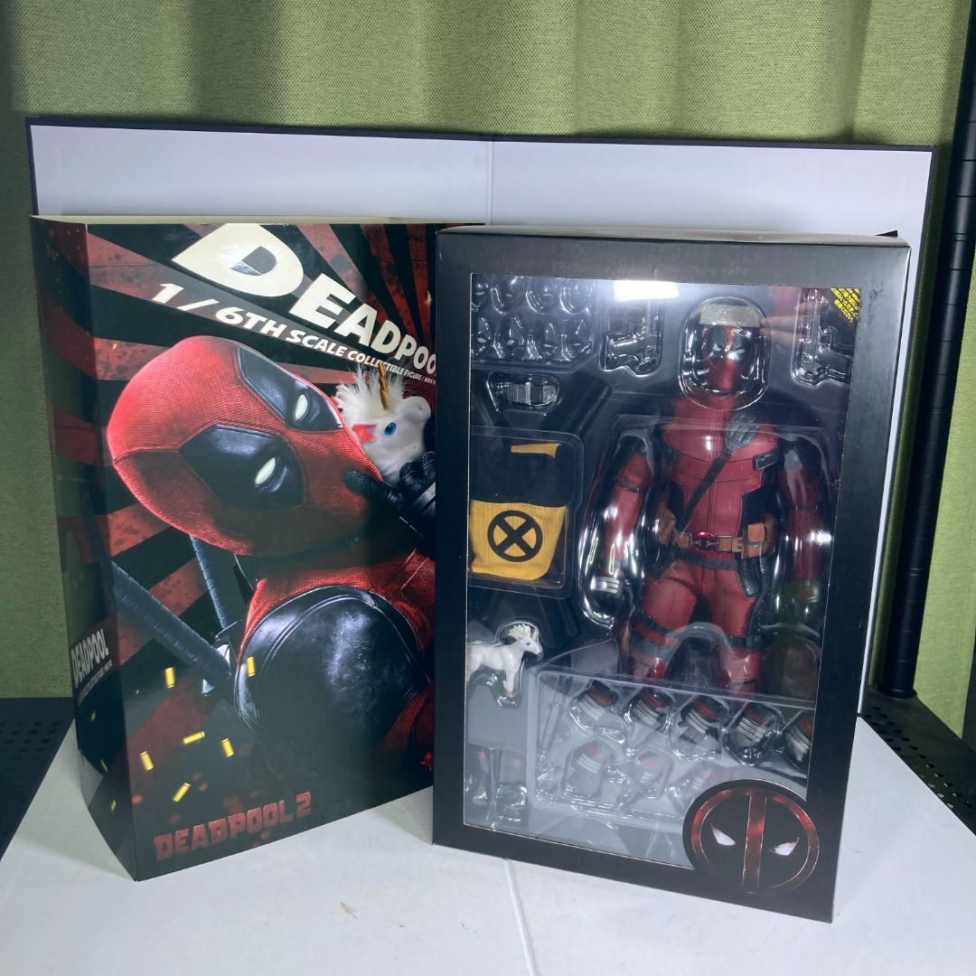 Deadpool 2 1/6スケールフィギュア　デッドプール