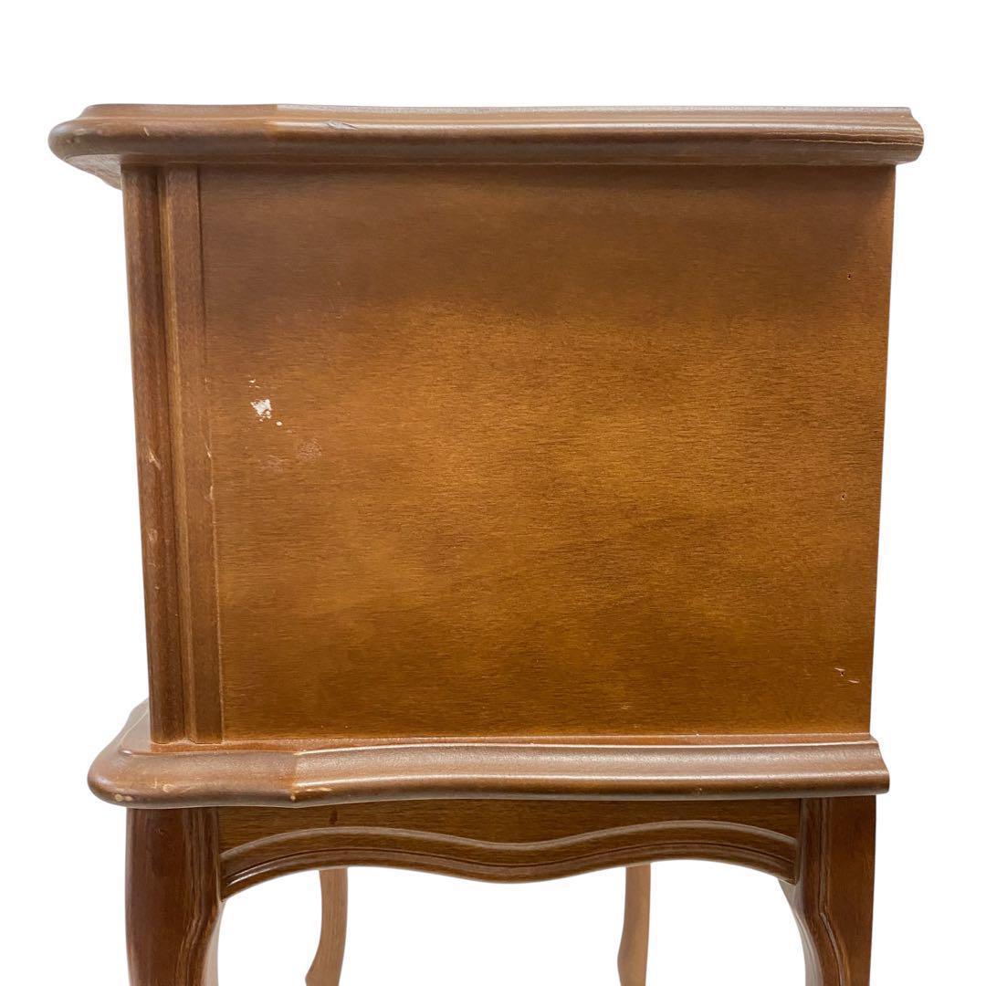 SF32 猫脚 リビングチェスト サイドチェスト イタリア製 3段 コンソール