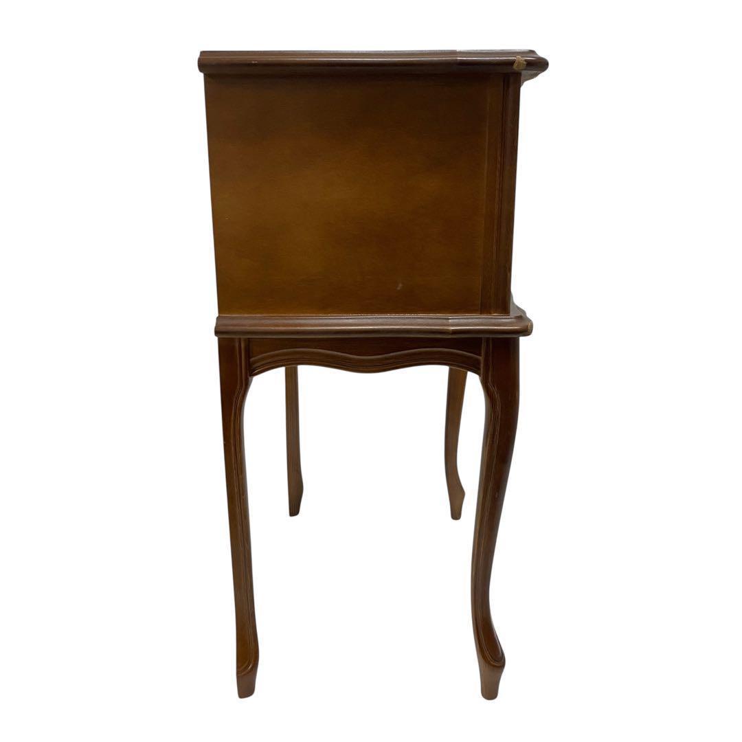 SF32 猫脚 リビングチェスト サイドチェスト イタリア製 3段 コンソール