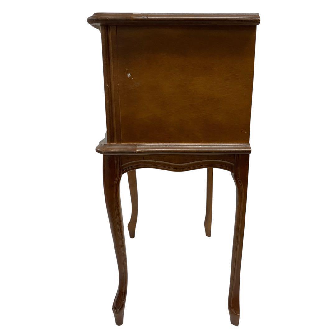 SF32 猫脚 リビングチェスト サイドチェスト イタリア製 3段 コンソール