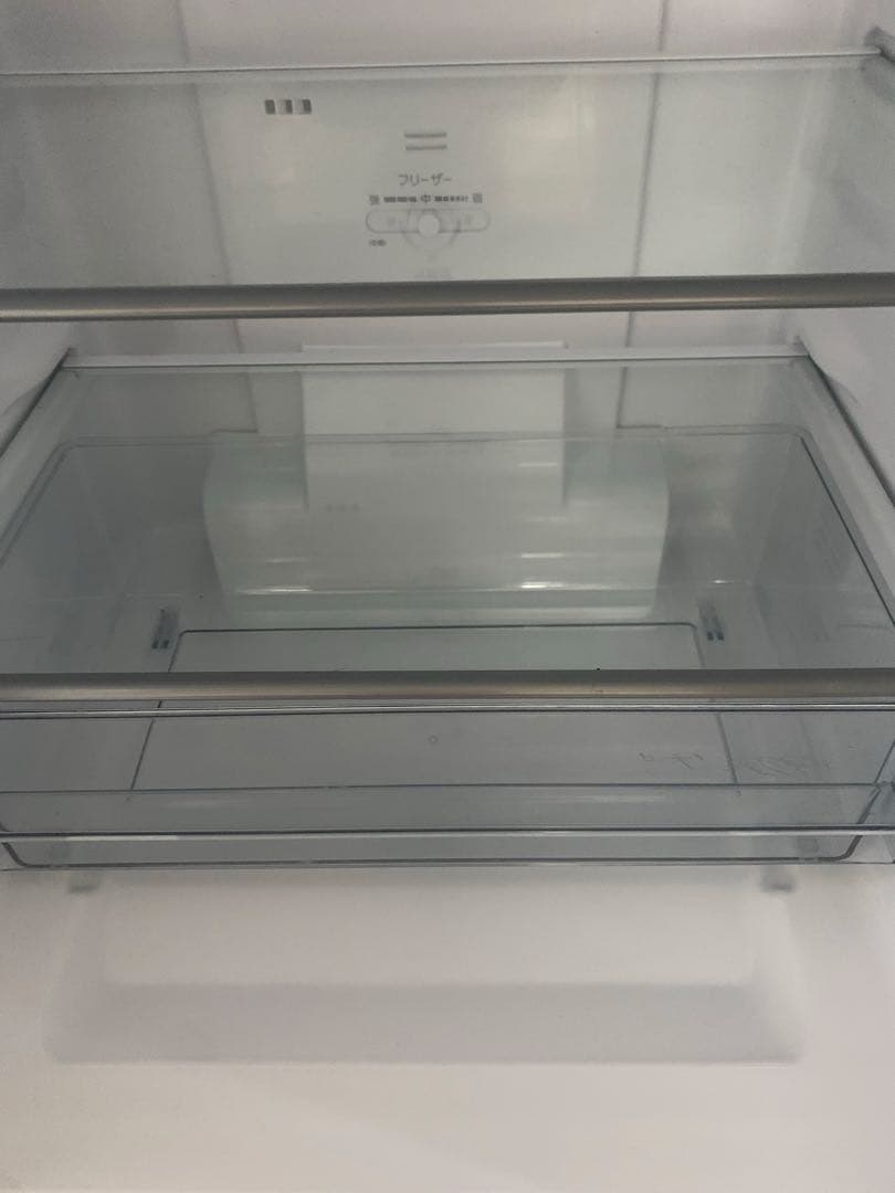 冷蔵庫 シャイニーシルバー AQR-14RBK-S 137L 2024年 大阪