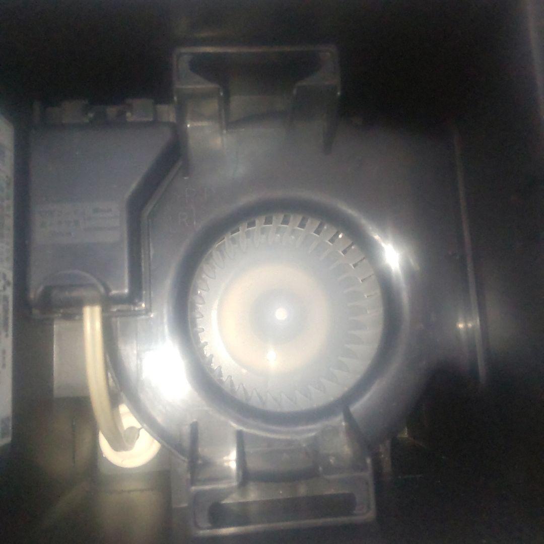 自作　塗装ブース　新品　シロッコファン使用　三菱VD08ZC　卓上ミニサイズ