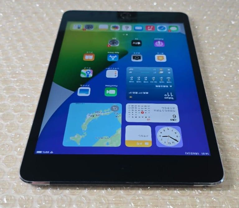ま*⃝様 比較的美品◼️iPad mini 4◼️128GB◼️バッテリー良品◼