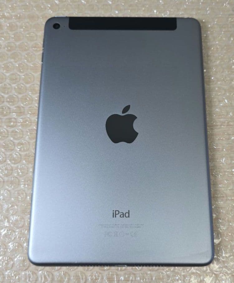 ま*⃝様 比較的美品◼️iPad mini 4◼️128GB◼️バッテリー良品◼