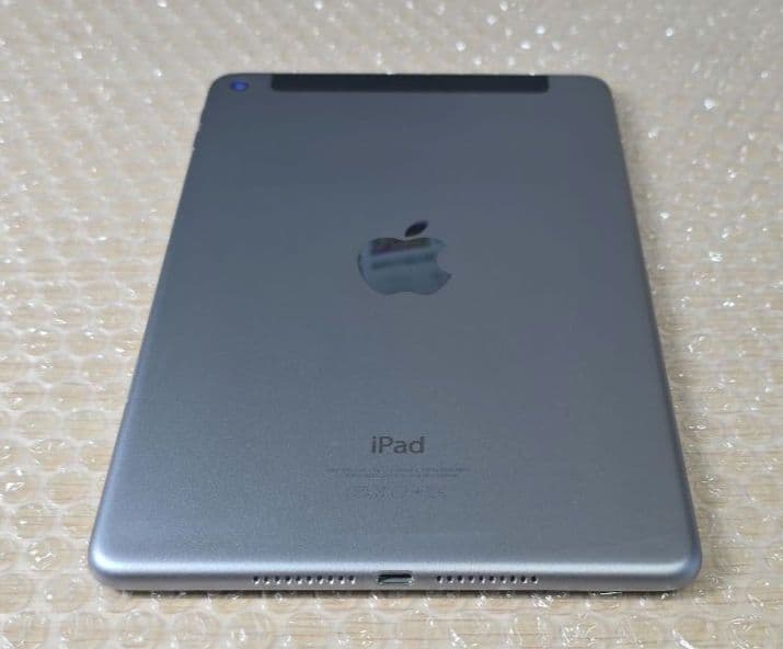 ま*⃝様 比較的美品◼️iPad mini 4◼️128GB◼️バッテリー良品◼