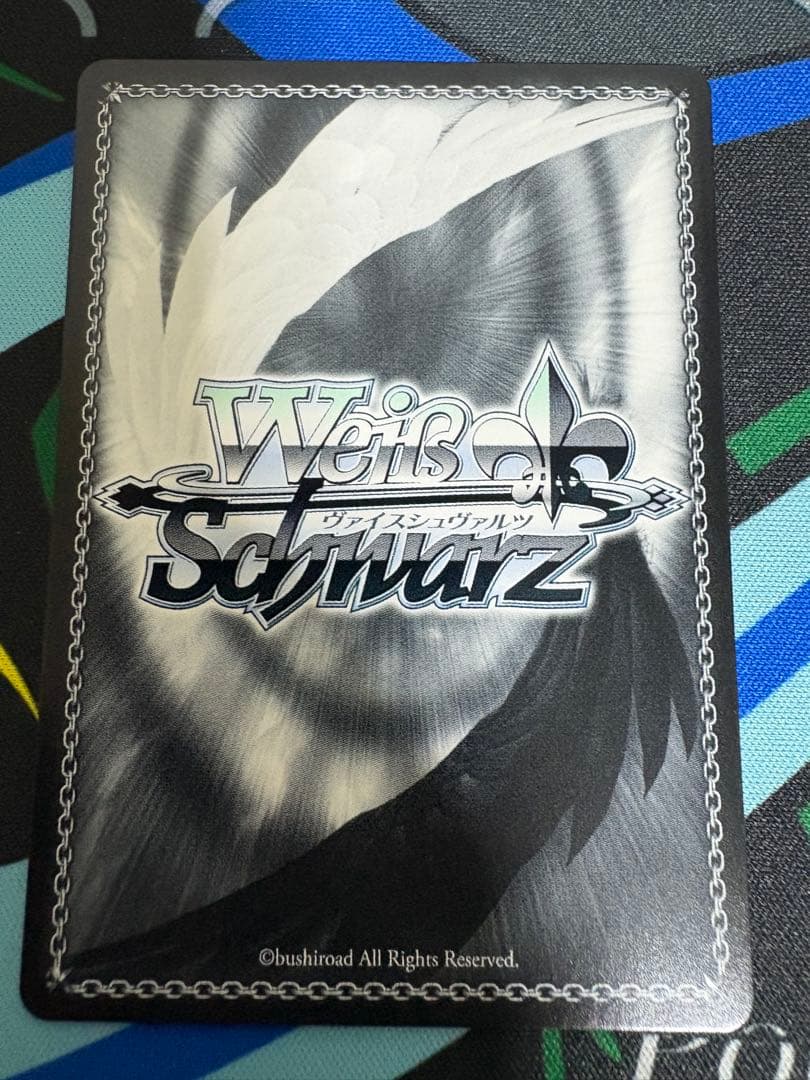 NIKKE　モダニア　ファースト・アフェクション　SP サイン