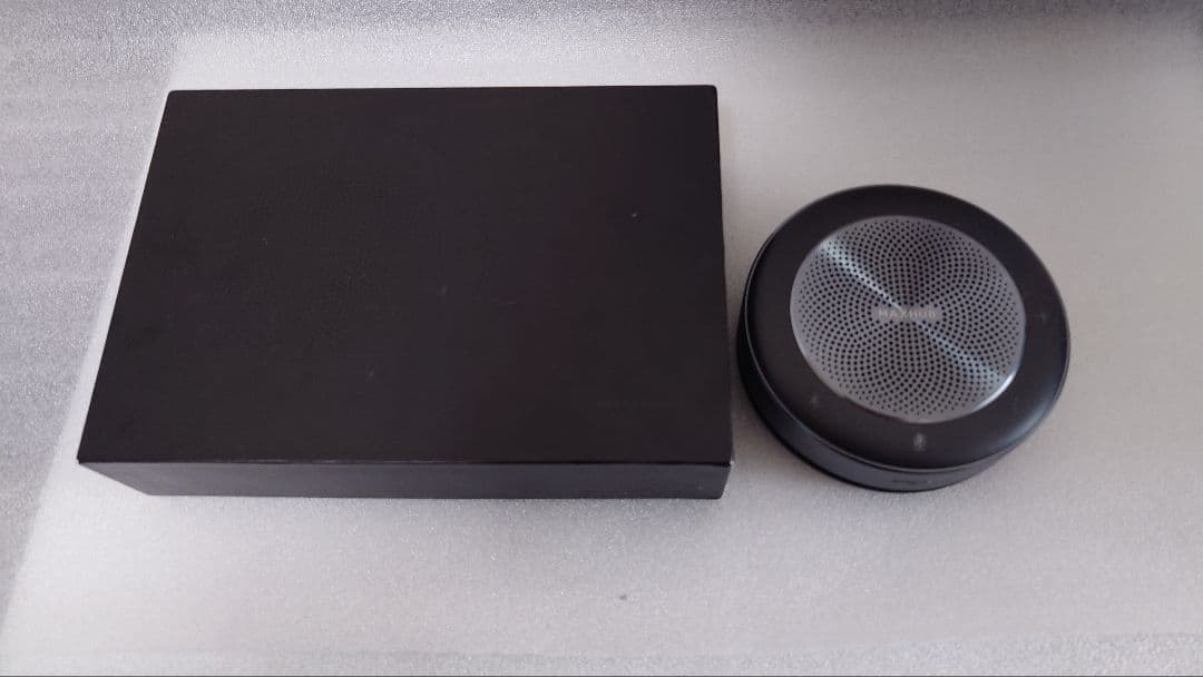 付属品有 スピーカー MAXHUB オールアングルマイクスピーカー BM21