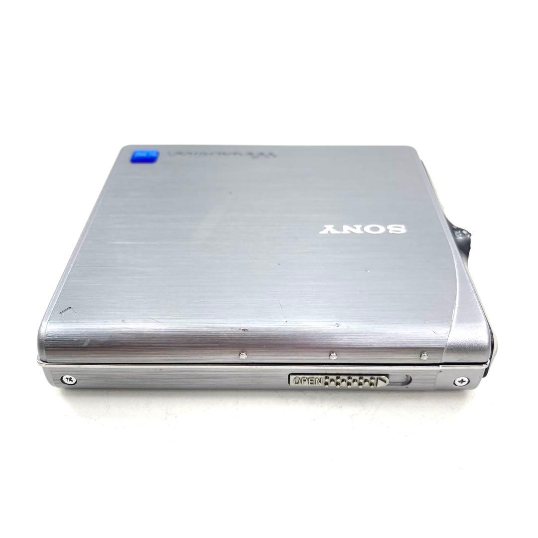 SONY ソニー MDウォークマン NetMD MZ-NH3D 動作確認済
