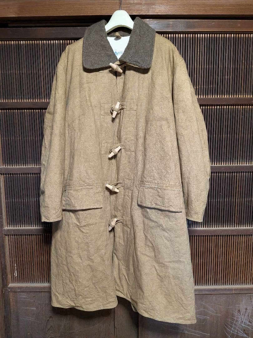 ジャケット・アウター The crooked Tailor TropalColdWeatherCoat