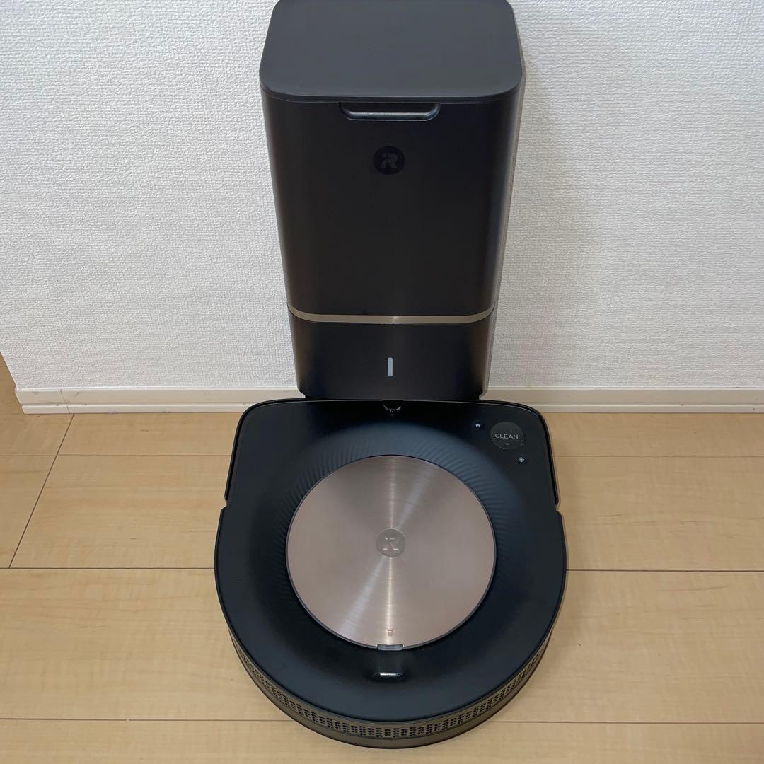 iRobot Braava jet m6 & Roomba s9+ セット
