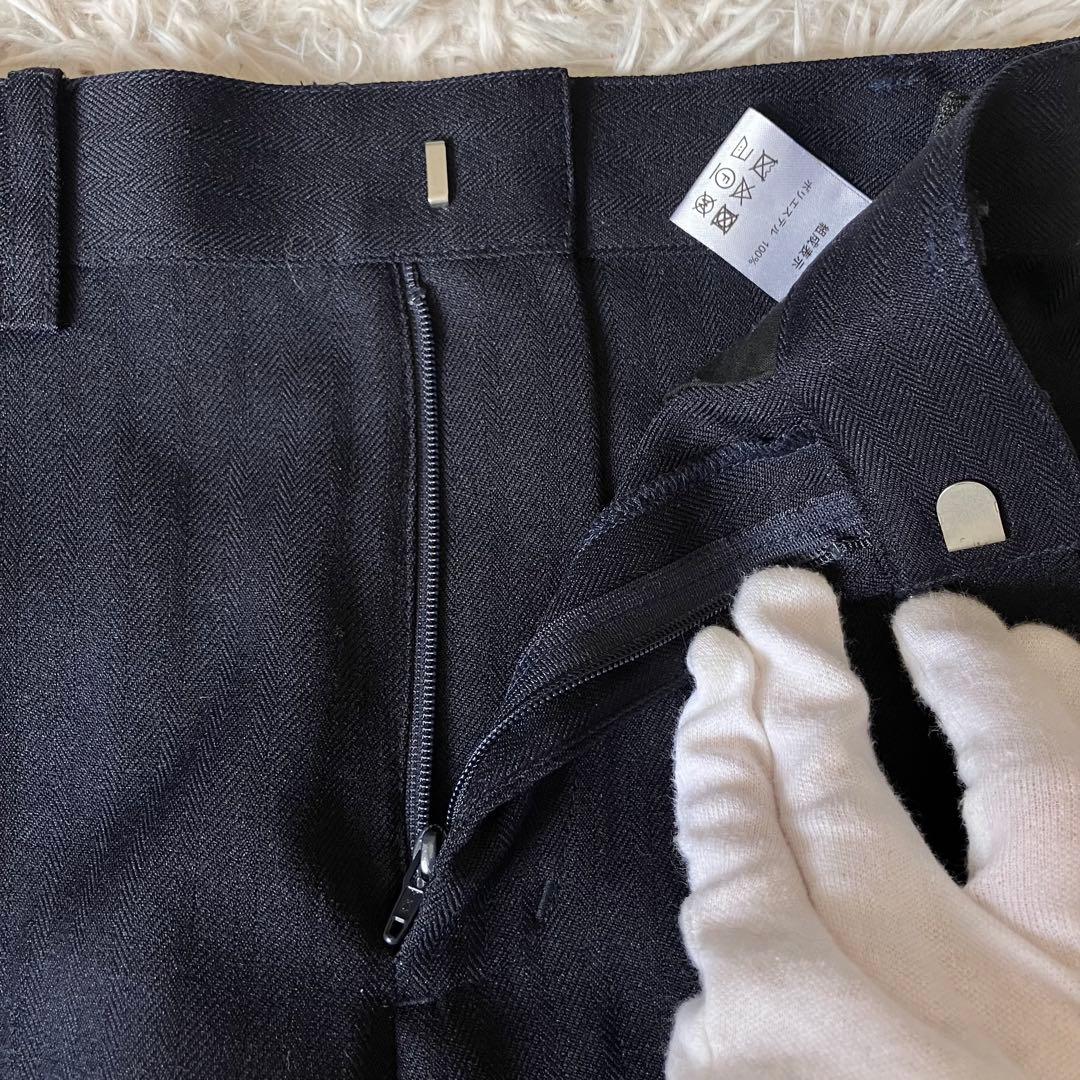 EASTBOY キッズフォーマル７点セット　120　ネイビー　入卒園式