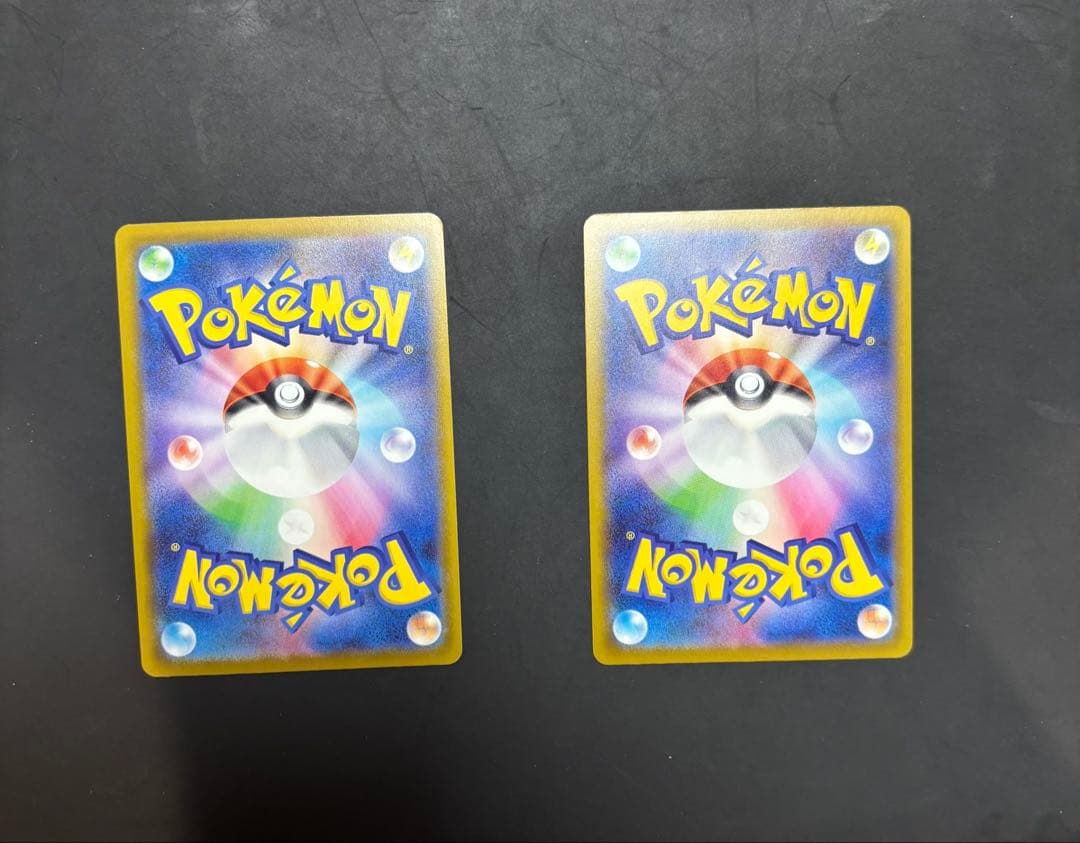 ピカチュウ マック　プロモ　マクドナルド【2枚セット】