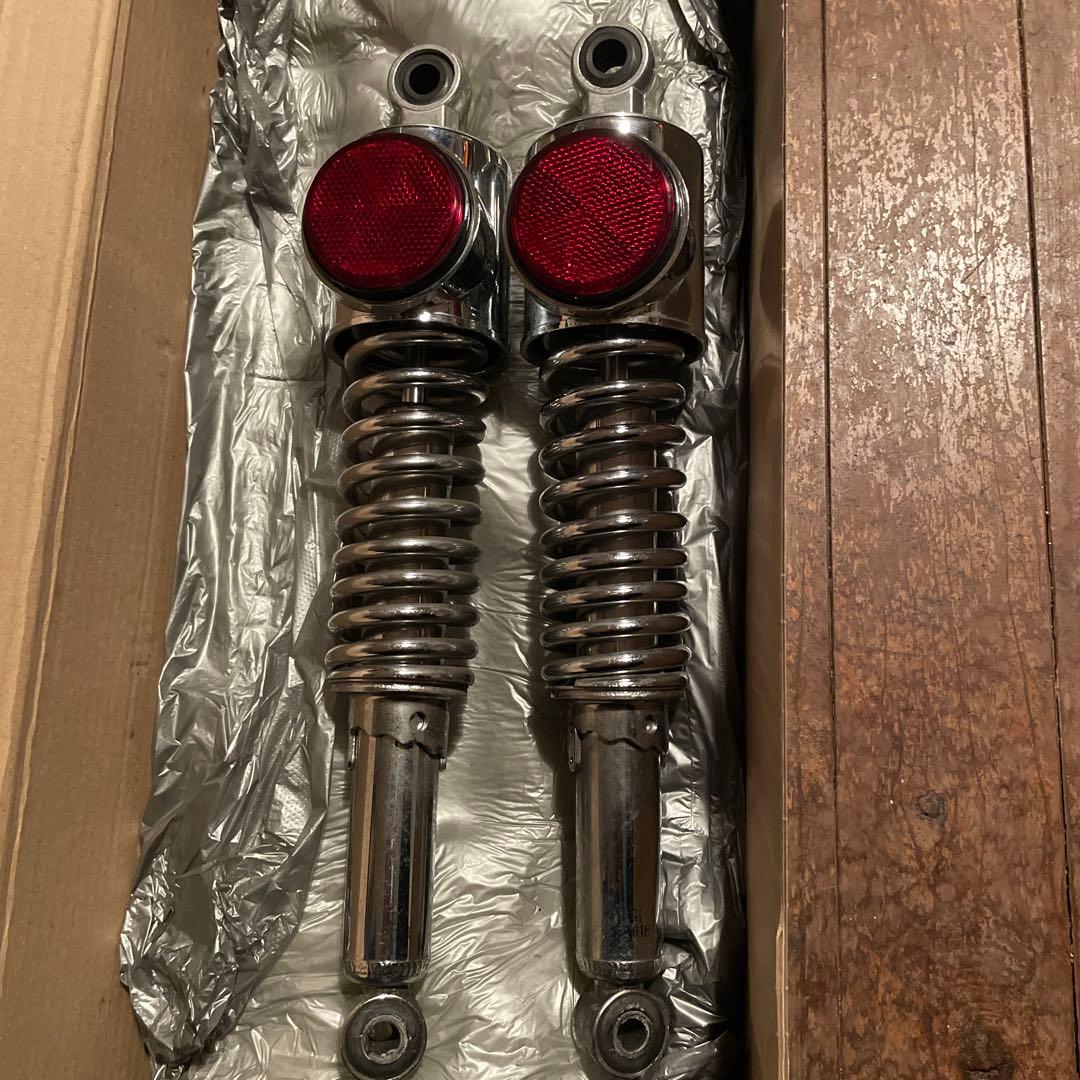 ゼファー750 109-202 Z1 Z2 ノーマルタイプリアショック