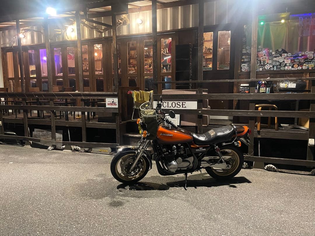 ゼファー750 109-202 Z1 Z2 ノーマルタイプリアショック