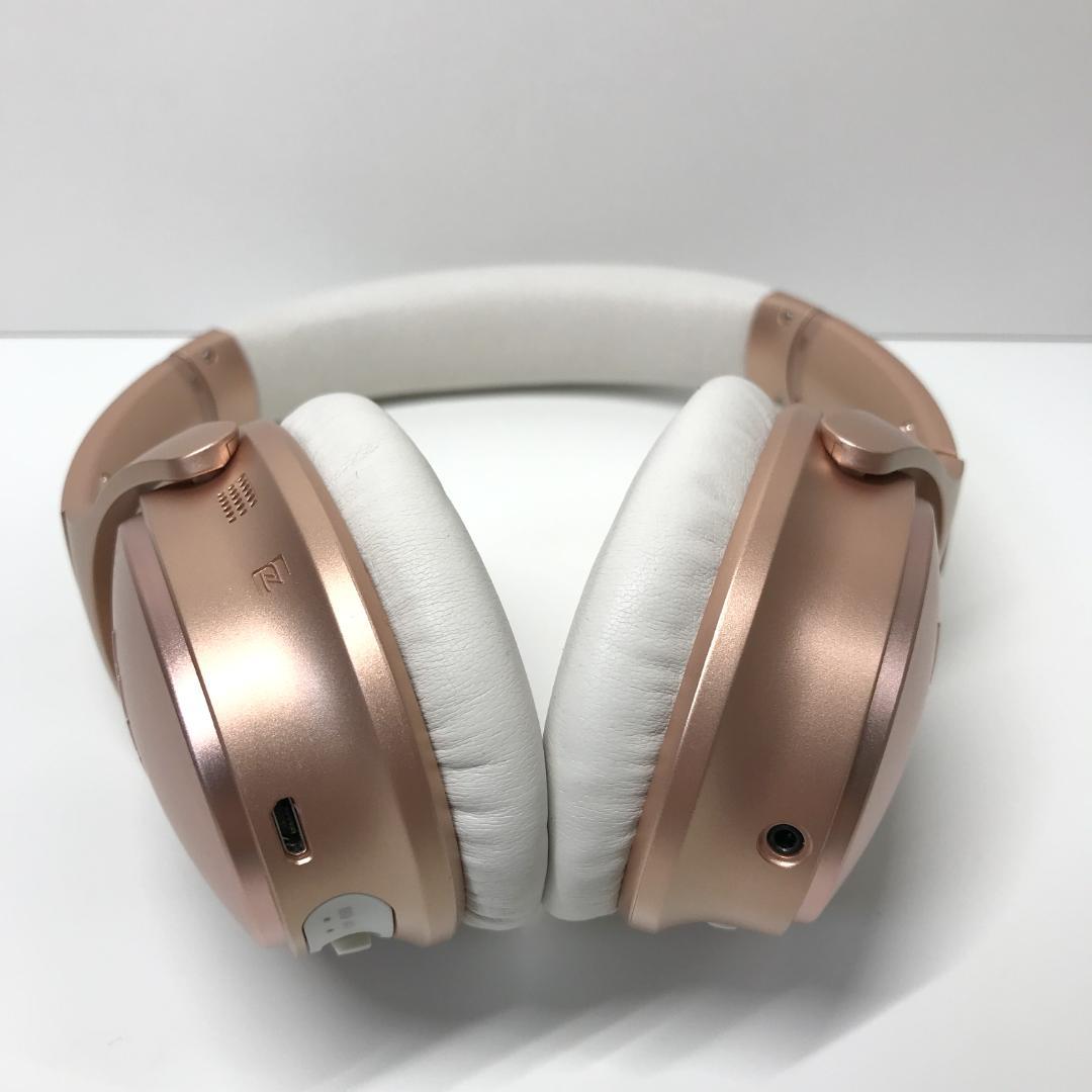 【美品】Bose QuietComfort35 II ローズゴールド ヘッドホン
