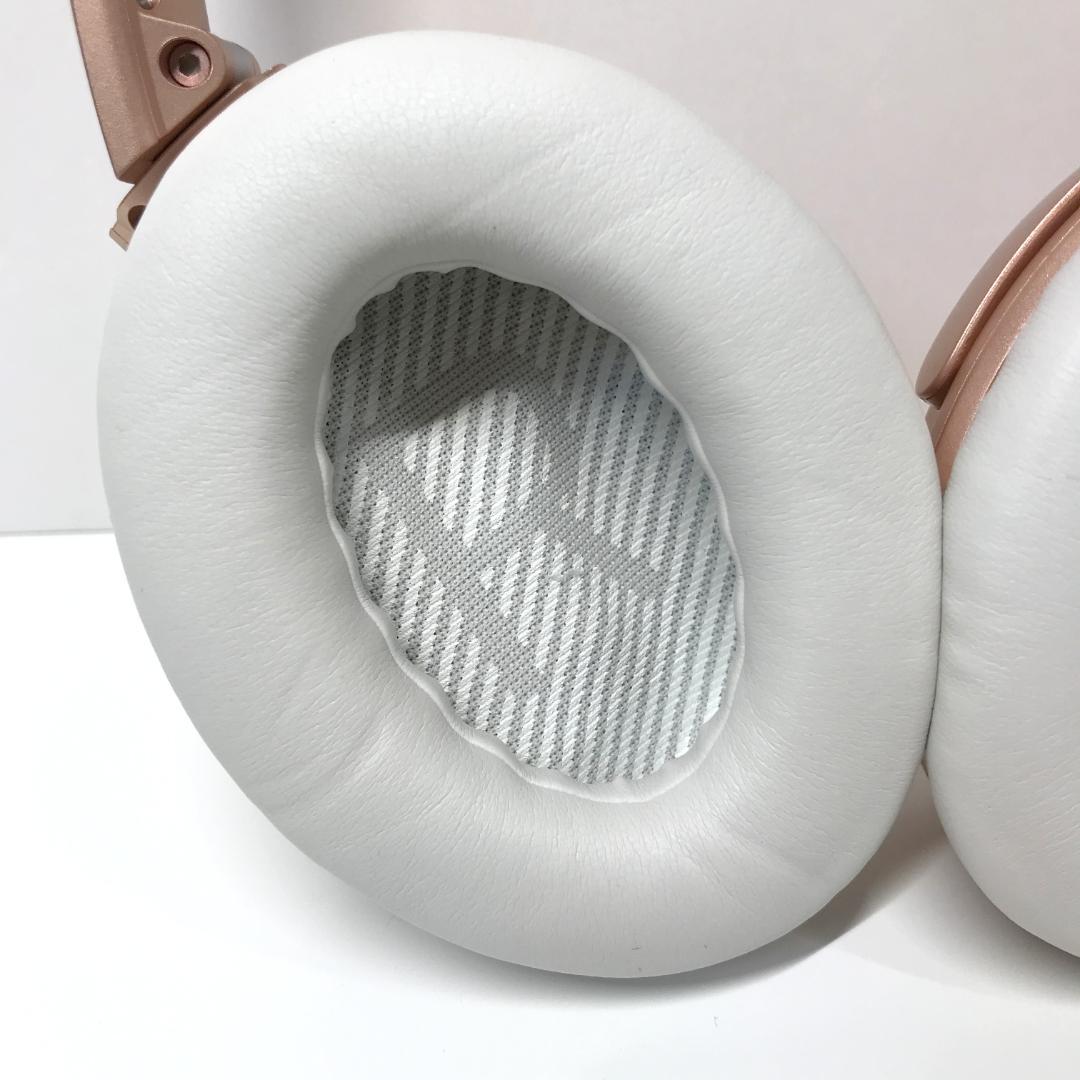 【美品】Bose QuietComfort35 II ローズゴールド ヘッドホン