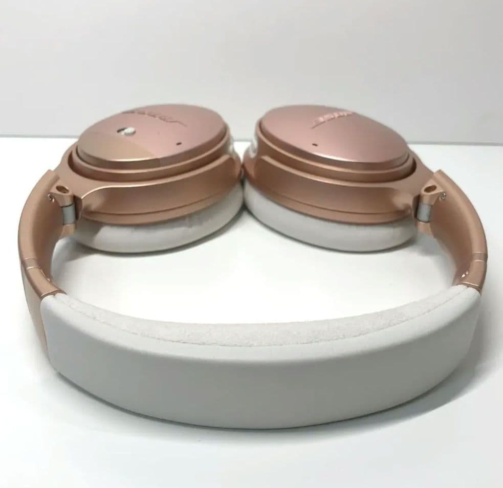 【美品】Bose QuietComfort35 II ローズゴールド ヘッドホン