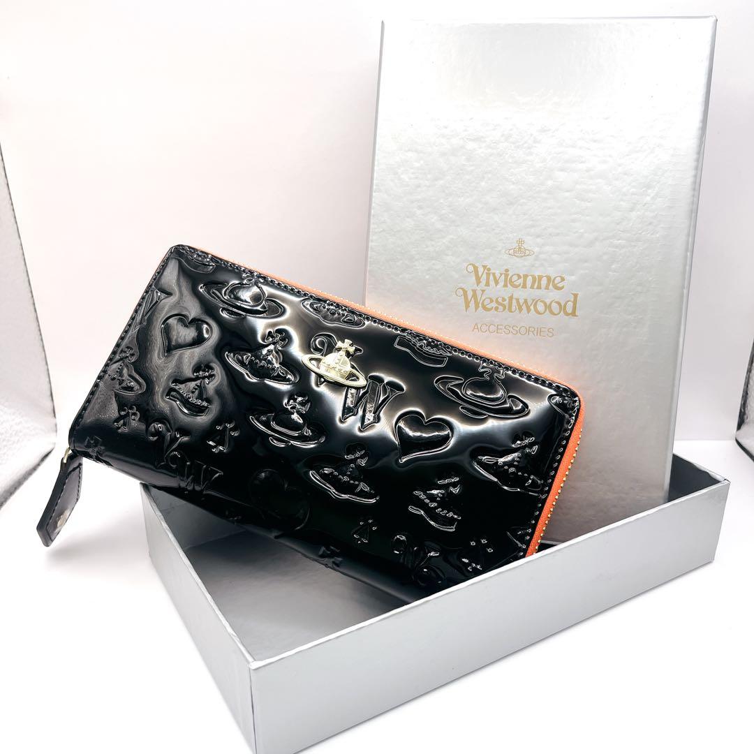 【24時間以内発送】Vivienne Westwood 長財布