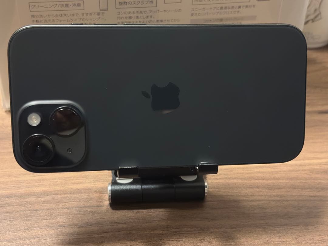 【simフリー】Apple iPhone 15 128GB 本体