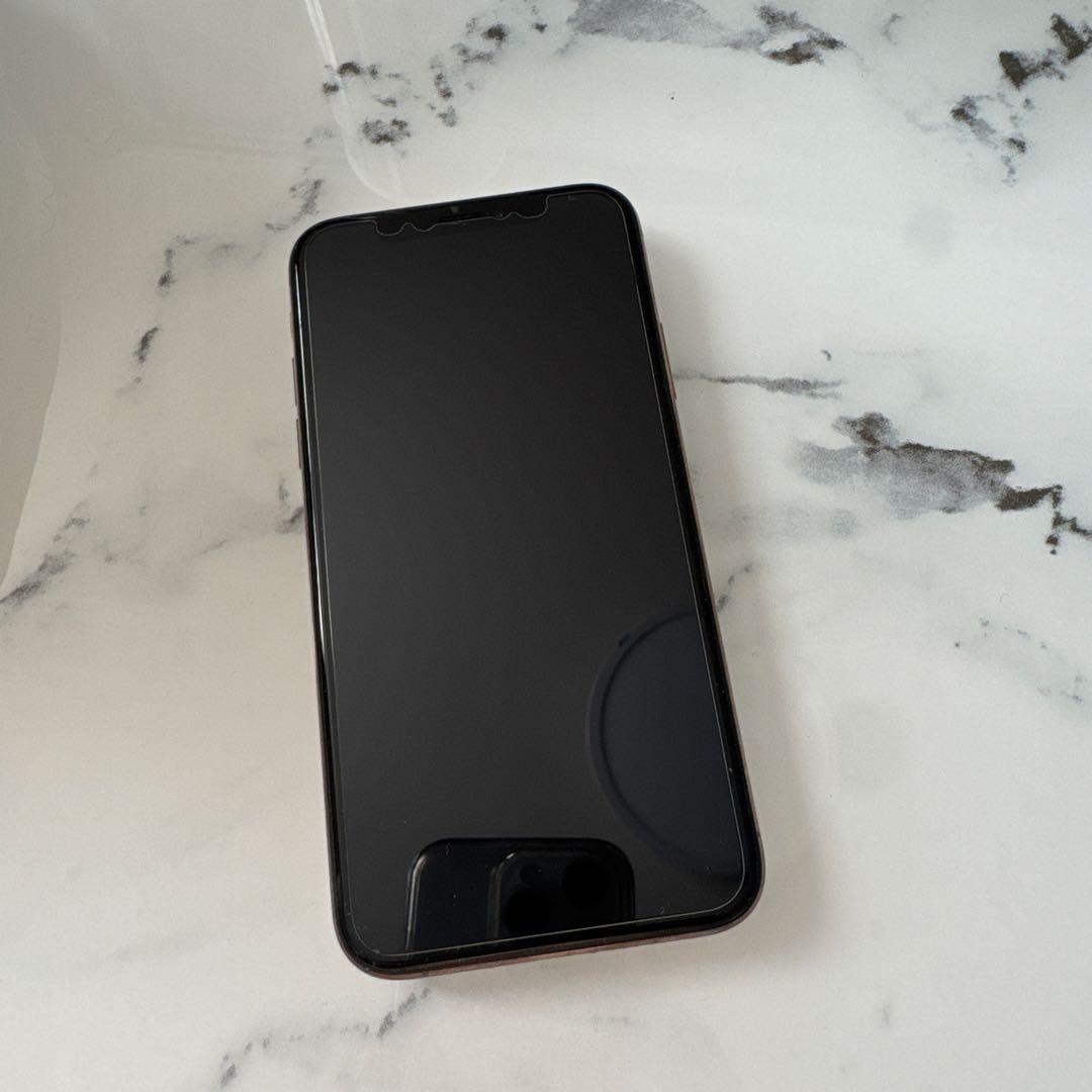 Apple iPhoneXS 256GB ゴールド