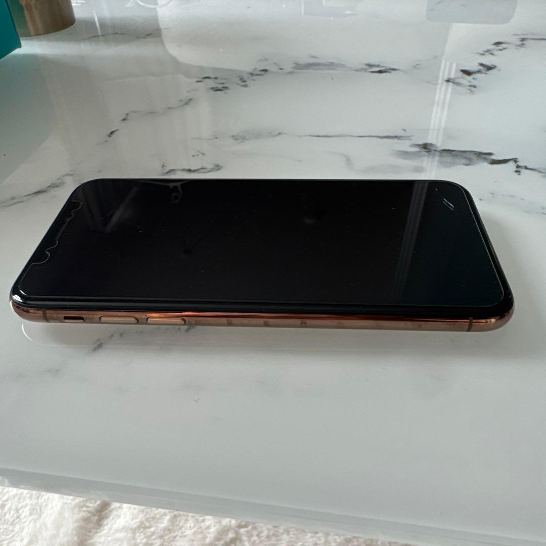 Apple iPhoneXS 256GB ゴールド