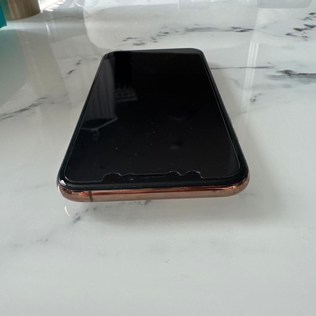 Apple iPhoneXS 256GB ゴールド