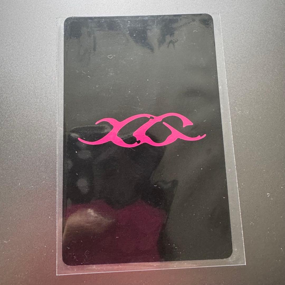 XG NEW DNA HMV JURIN ラキドロ トレカ