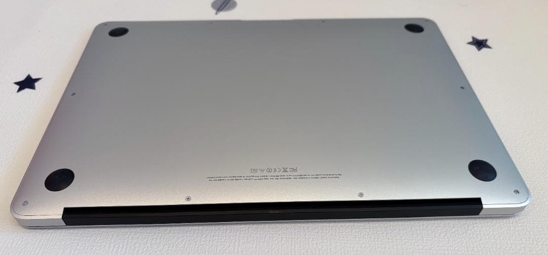 MacBook Air 13インチ Mid2013 SSD128GB 付属品完備