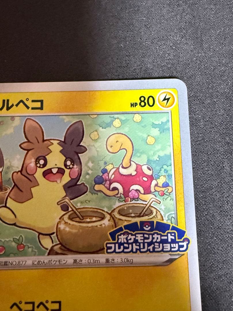 モルペコ 2020チャンピオンシッププロモ フレンドリィショッププロモ セット