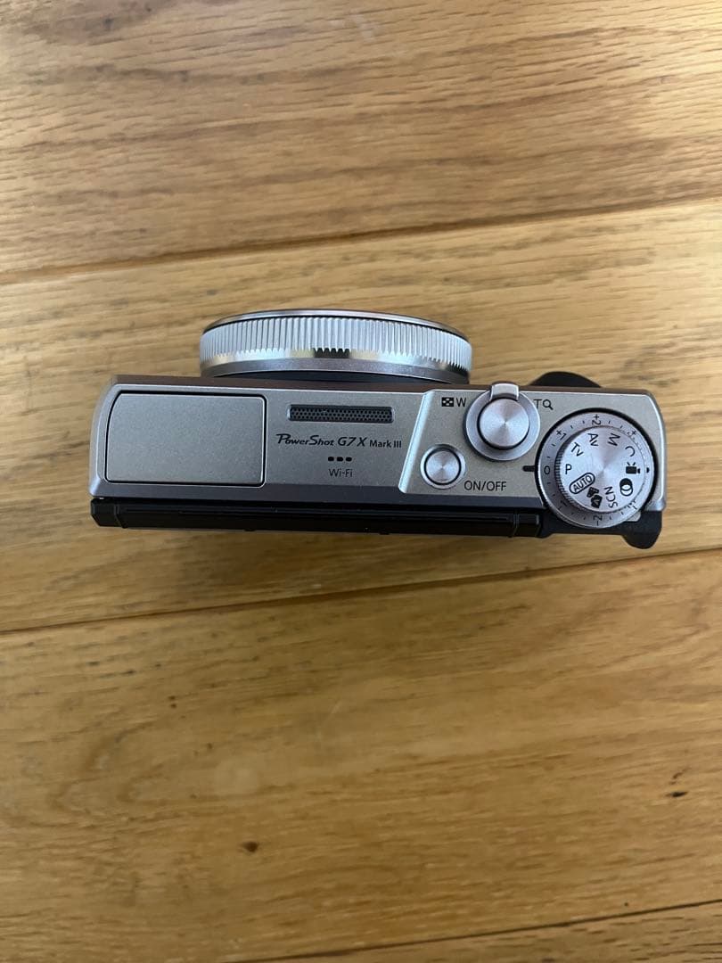Canon G7 X mark3 コンパクトデジタルカメラ