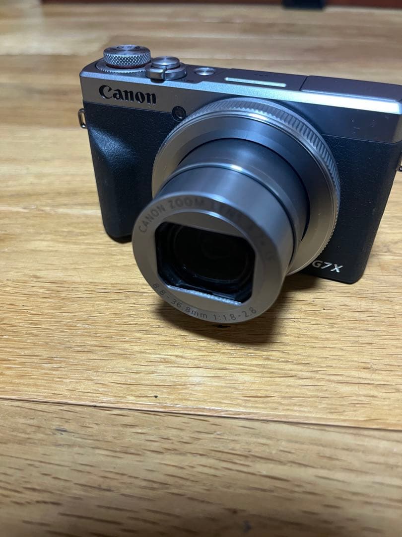 Canon G7 X mark3 コンパクトデジタルカメラ