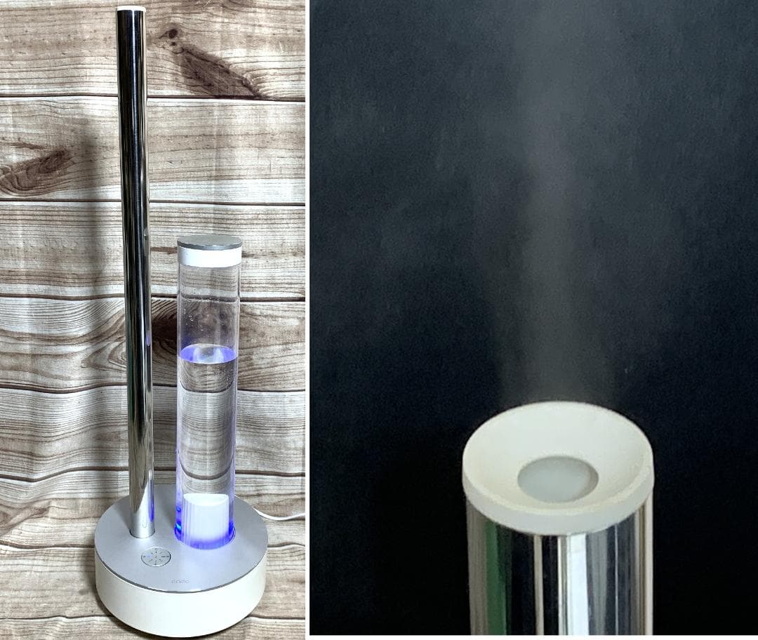 cado 新品フィルター付♪ 10畳 加湿器 STEM 620 HM-C620