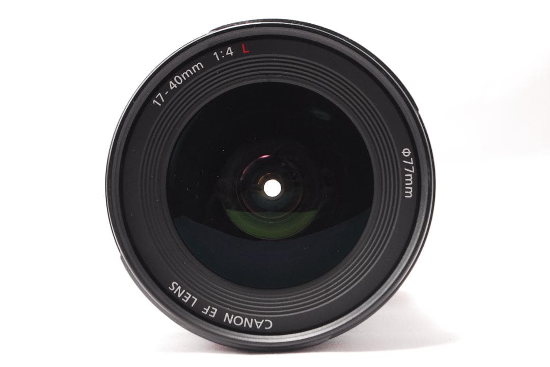 ✨高級レンズ✨訳アリ特価✨Canon EF 17-40mm F4 L USM