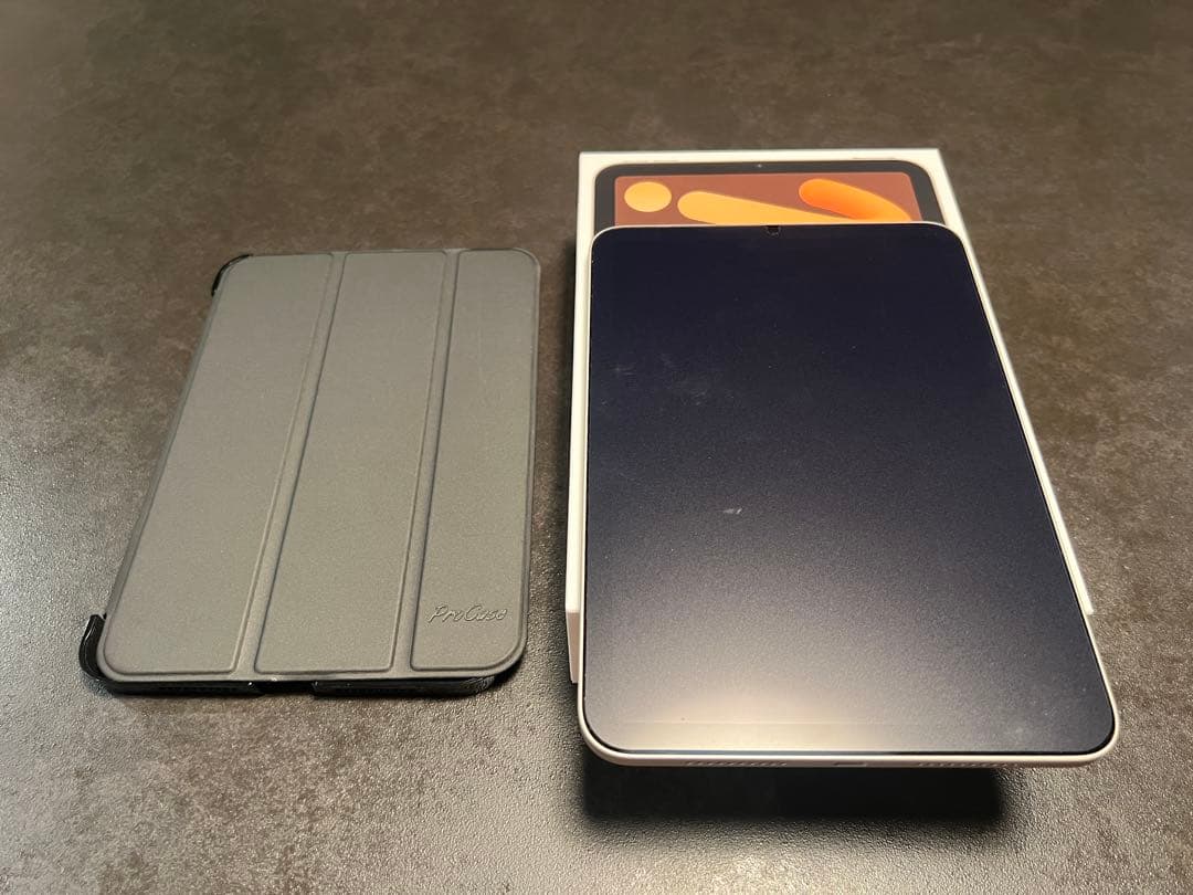 Apple iPad mini 第6世代64GB MK7P3J/A スターライト