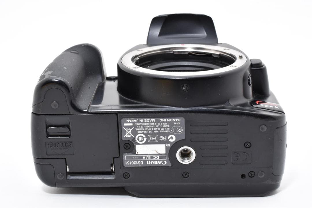 ★美品★キヤノン EOS Kiss Digital X ボディ #20924
