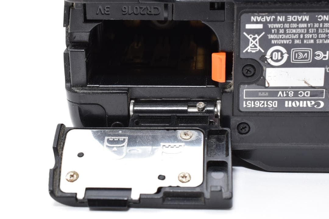 ★美品★キヤノン EOS Kiss Digital X ボディ #20924