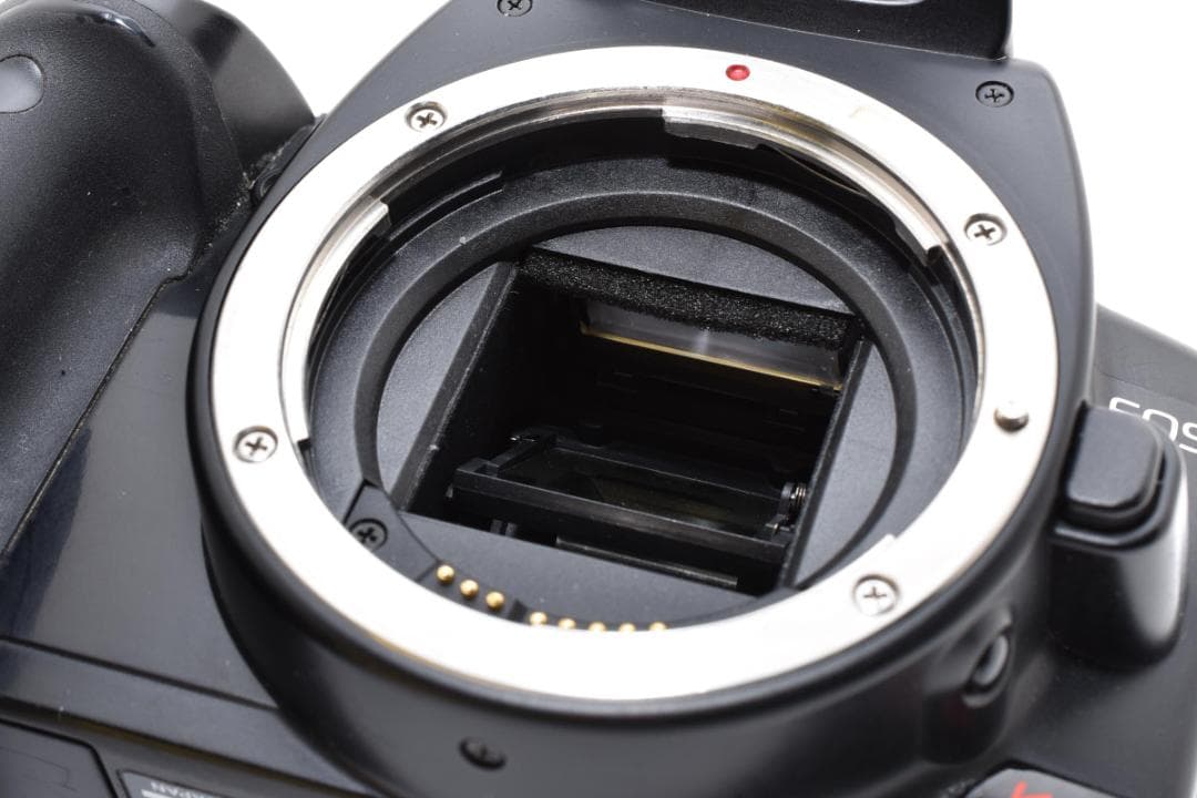 ★美品★キヤノン EOS Kiss Digital X ボディ #20924