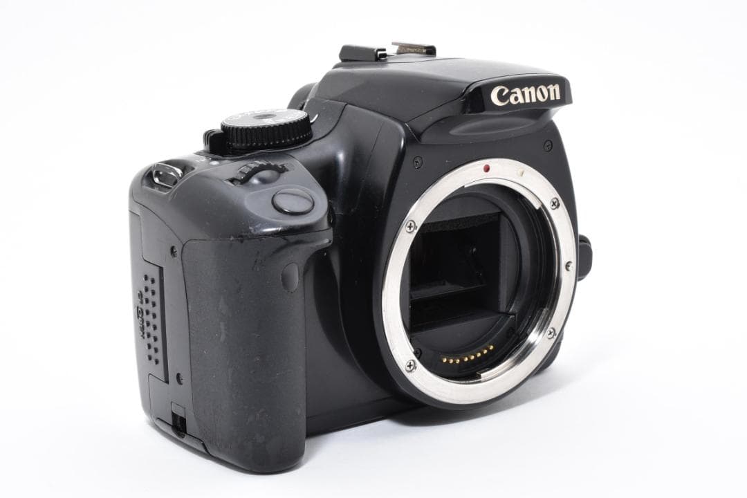 ★美品★キヤノン EOS Kiss Digital X ボディ #20924