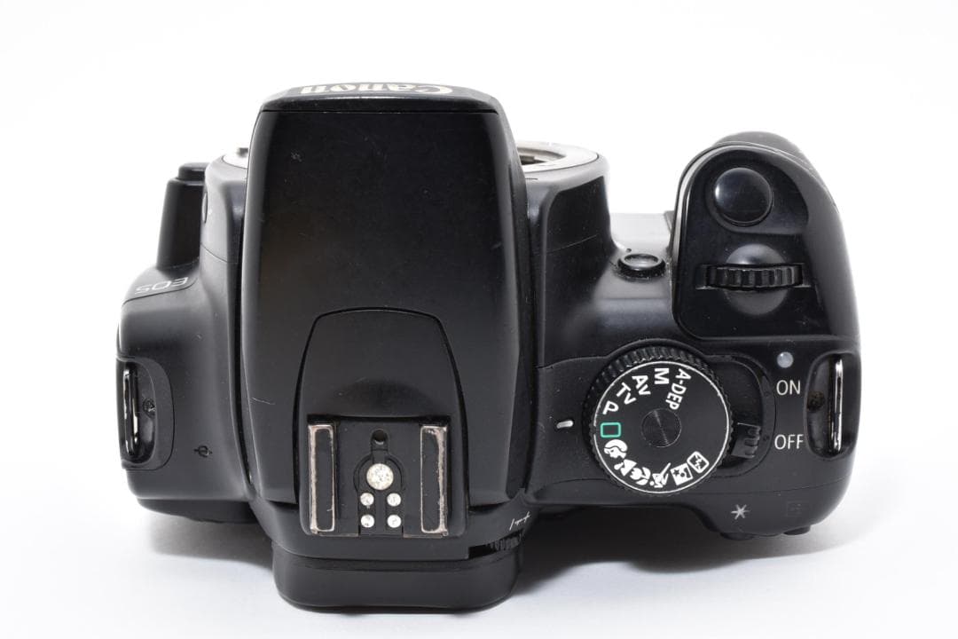 ★美品★キヤノン EOS Kiss Digital X ボディ #20924