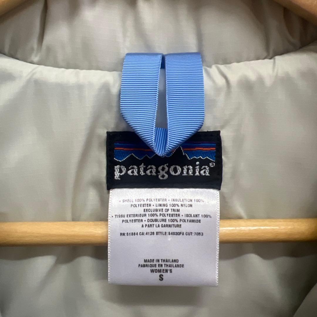 み*ず様 Patagonia パフジャケット 84030