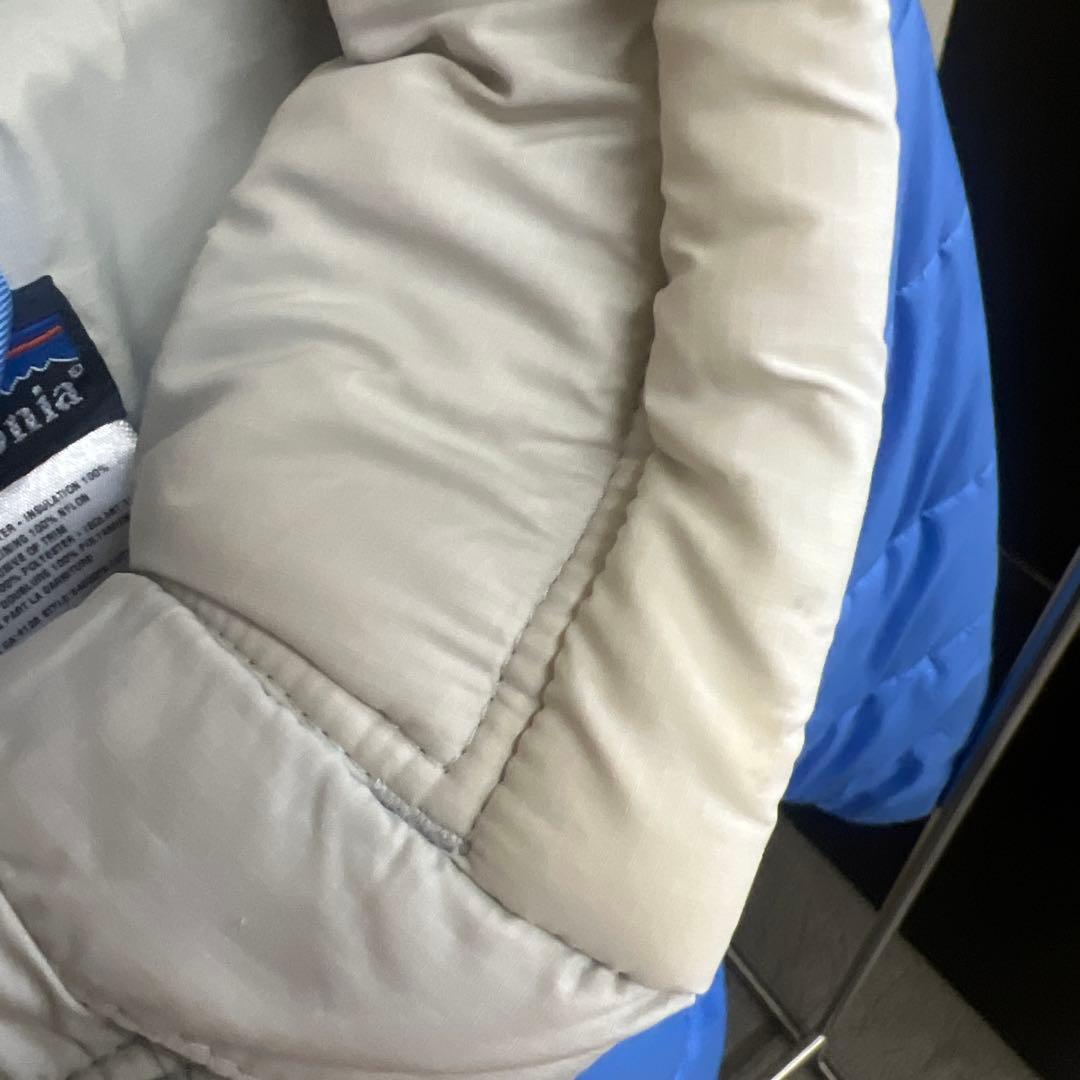 み*ず様 Patagonia パフジャケット 84030