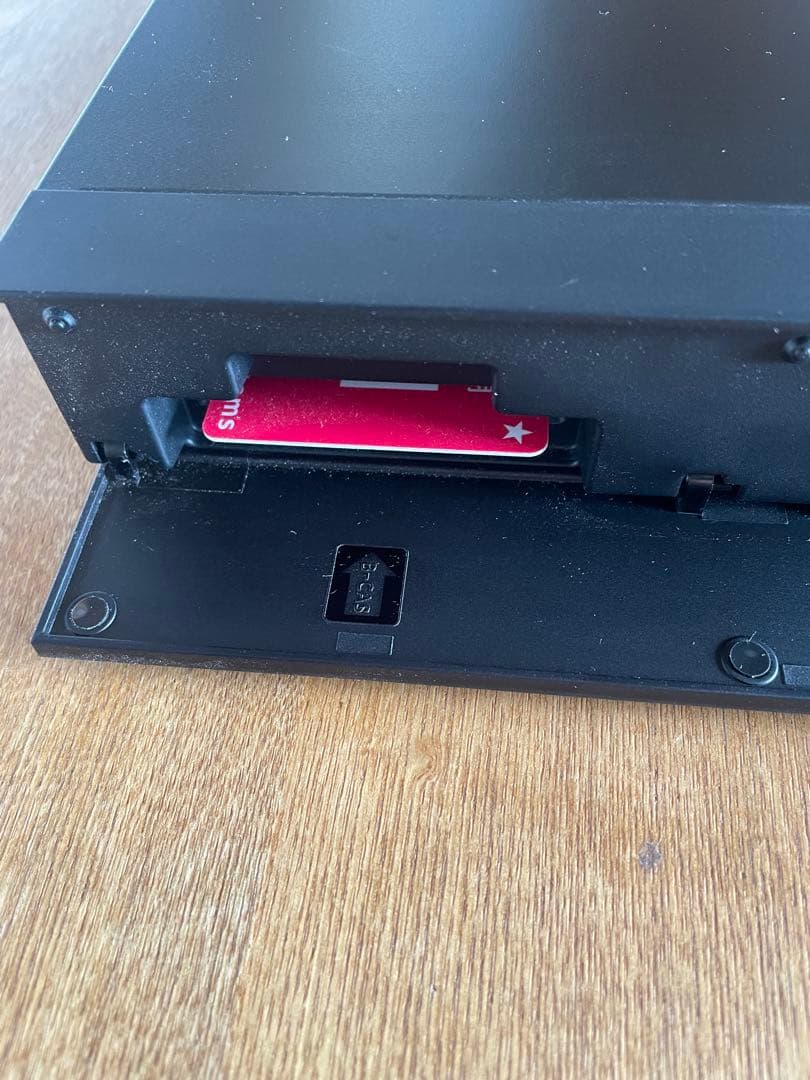 SHARP AQUOS ブルーレイ・ディスクレコーダー 2B-C10CW1