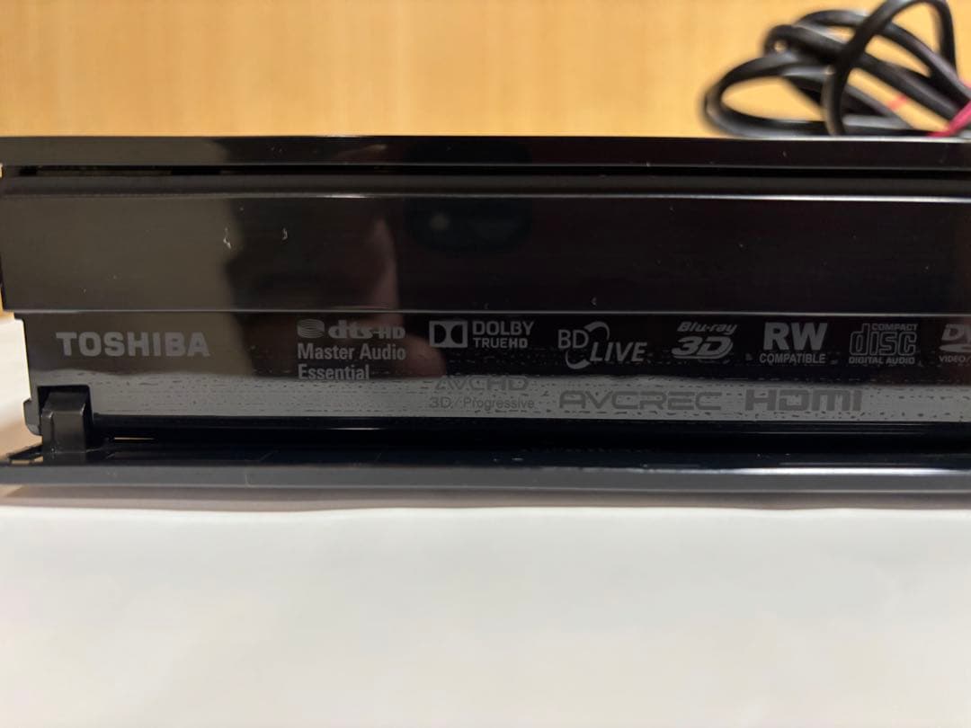 TOSHIBA ブルーレイレコーダー DBR-Z320 本体