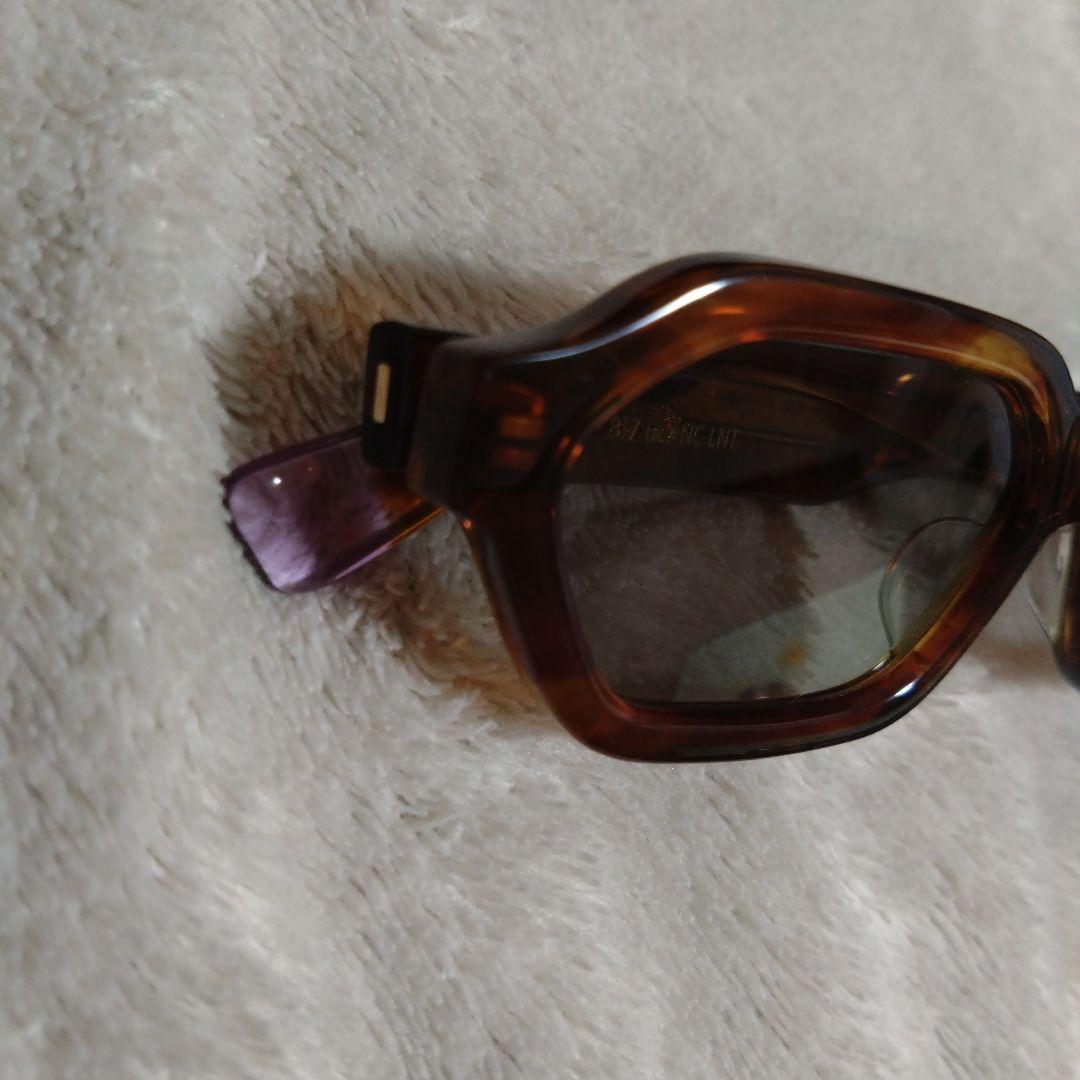 blanc. 817 BLANK LNT サングラス【ケース付き】