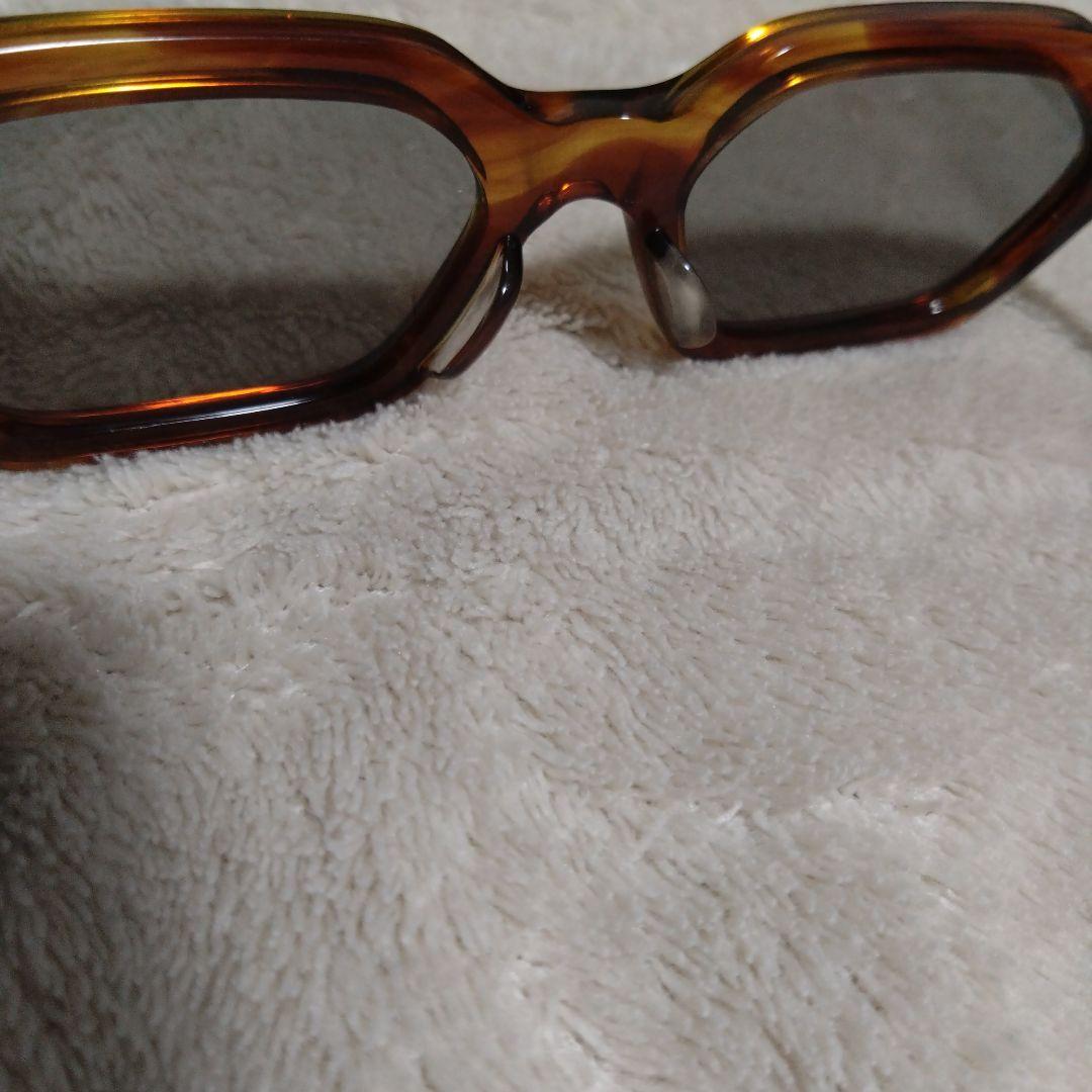 blanc. 817 BLANK LNT サングラス【ケース付き】