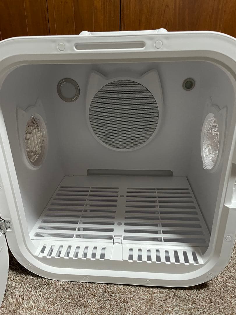 ペット用ドライルーム　67L大容量