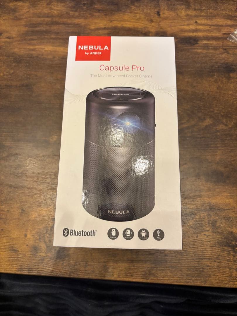 Anker プロジェクター