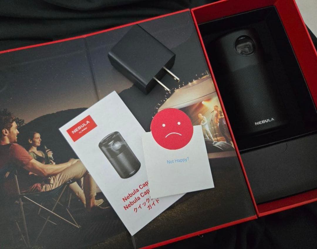 Anker プロジェクター