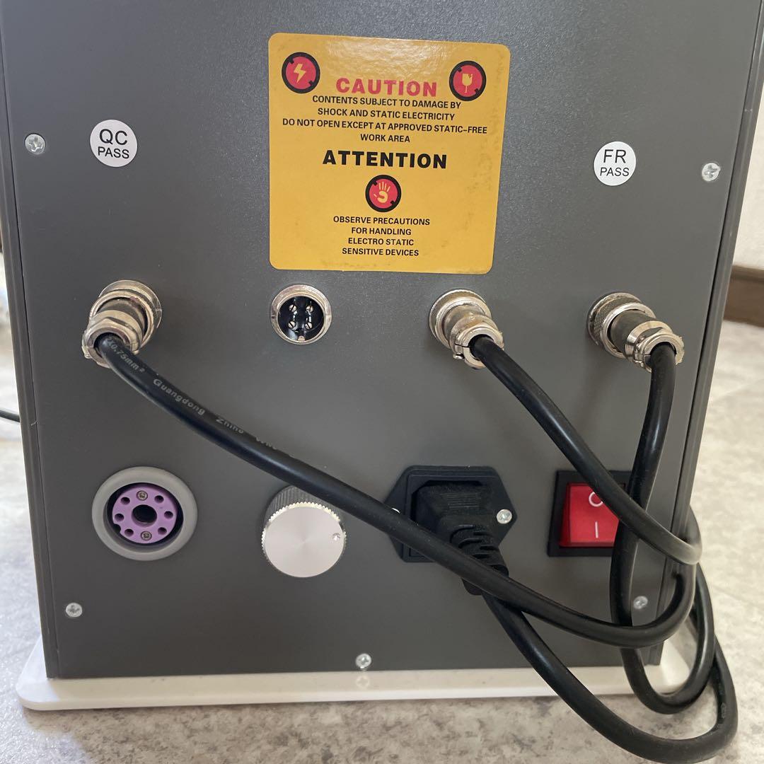 【簡易通電動作確認⭕️】家庭用業務用　キャビテーションマシン5in1ラジオ波 RF